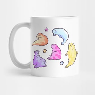 Seals (3) Mug